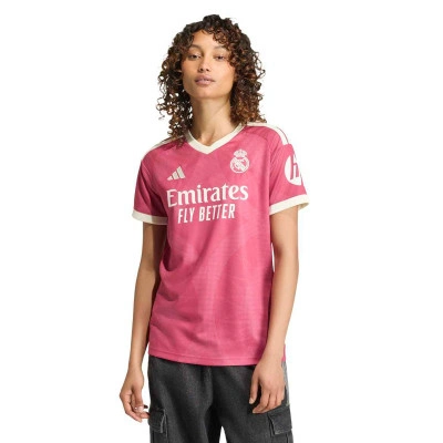 Dres Real Madrid Treći 2026-2027 Ženski
