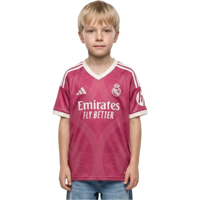 Dres Real Madrid Treći 2026-2027 Djeca