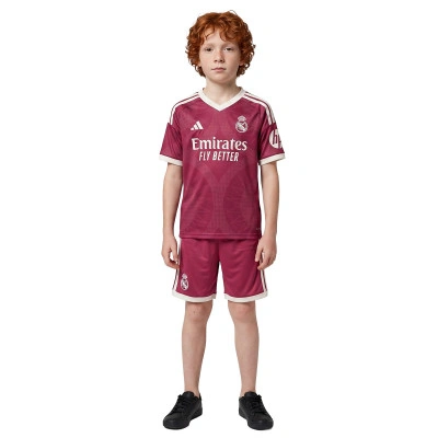 Komplet Real Madrid Treći 2026-2027 Djeca