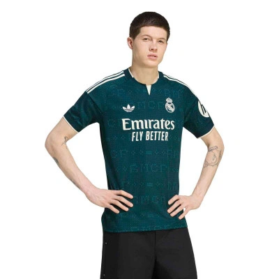 Dres Real Madrid Gostujući 2026-2027