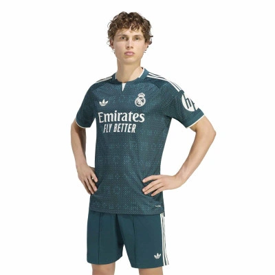 Dres Authentic Real Madrid Gostujući 2026-2027