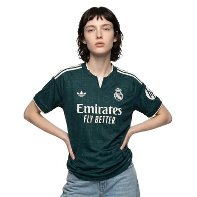 Dres Real Madrid Gostujući 2026-2027 Ženski