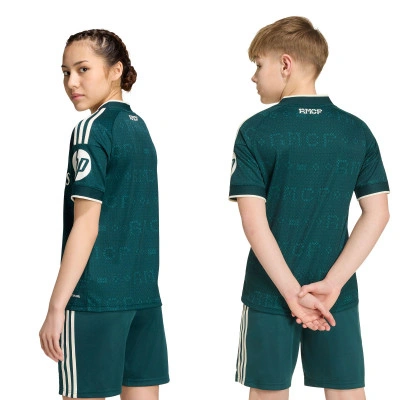 Dres Real Madrid Gostujući 2026-2027 Djeca