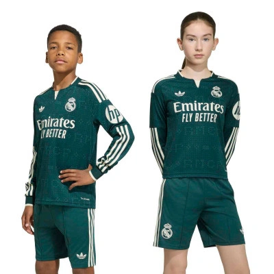 Dres Real Madrid Gostujući M/L 2026-2027 Djeca