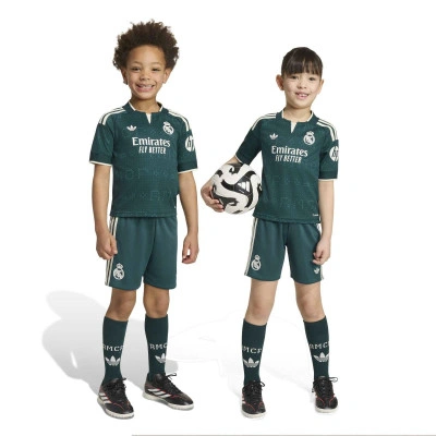 Komplet Real Madrid Gostujući 2026-2027 Djeca