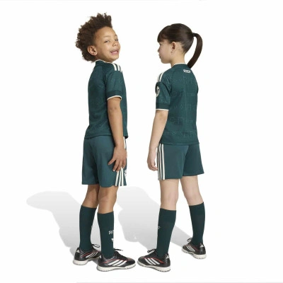 Komplet Real Madrid Gostujući 2026-2027 Djeca