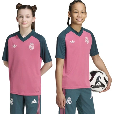 Dres Real Madrid Pre-Match Away 2026-2027 Djeca