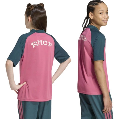 Dres Real Madrid Pre-Match Away 2026-2027 Djeca