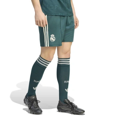 Kratke hlače Real Madrid Gostujući 2026-2027