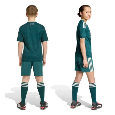 Komplet Real Madrid Gostujući 2026-2027 Djeca