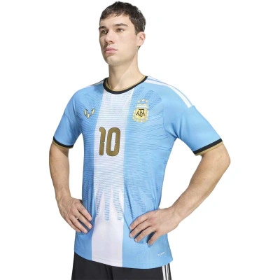 Dres Authentic Argentina Afa Posebno izdanje Messi 2026-2027