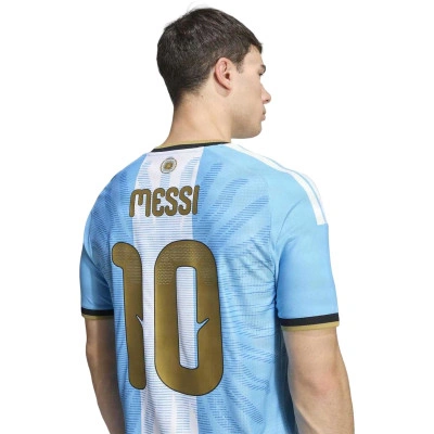 Dres Authentic Argentina Afa Posebno izdanje Messi 2026-2027
