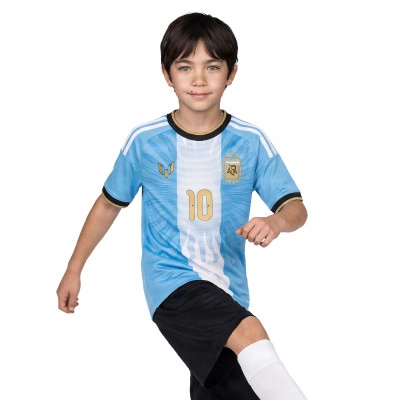 Dres Argentina Afa Posebno izdanje Messi 2026-2027 dječji