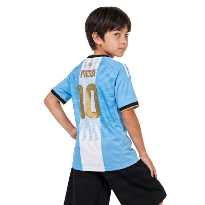 Dres Argentina Afa Posebno izdanje Messi 2026-2027 dječji