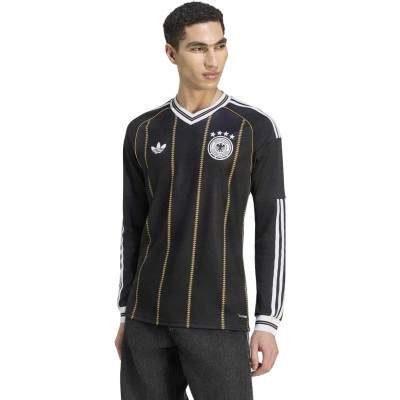 Dres Germany Dfb Treća oprema Dugi rukav 2026-2027