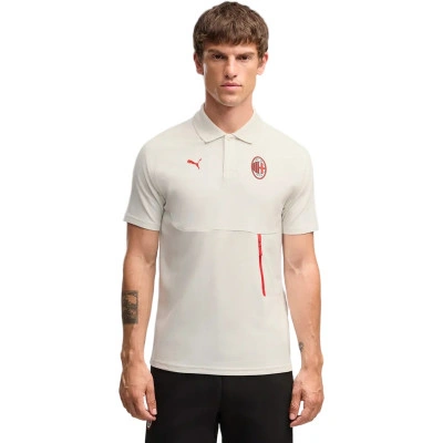 Polo majica AC Milan Fanswear 2026-2027