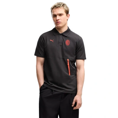 Polo majica Ac Milan Fanswear 2026-2027