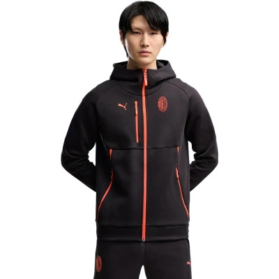 Majica dugih rukava Ac Milan Fanswear 2026-2027