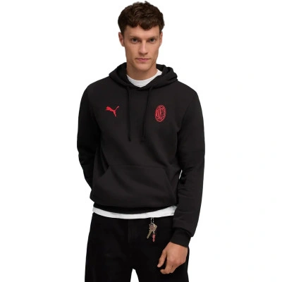 Majica dugih rukava AC Milan Navijačka odjeća 2026-2027