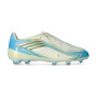 F50 Messi Elite FG Djeca-Ivory-Semi Blue Burst-Icey Blue