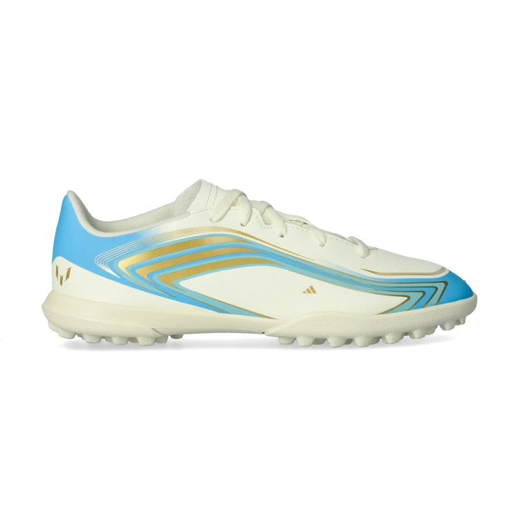 bota-adidas-f50-messi-club-turf-nino-blanco-1