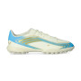 F50 Messi Club Turf Djeca-Ivory-Semi Blue Burst-Icey Blue