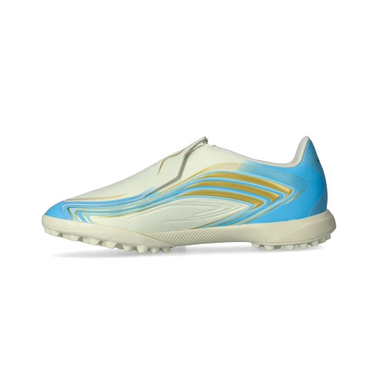 bota-adidas-f50-messi-league-ll-turf-nino-blanco-2