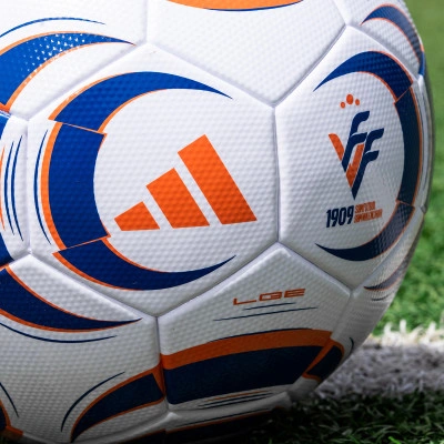 Lopta Tiro Oficial F11 y F8 FFCV T4 y T5 League Ball