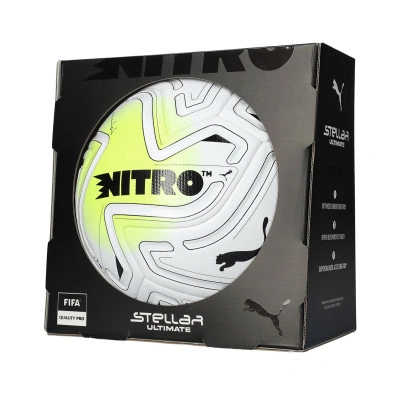 Lopta Stellar Nitro Ultimate Launch Fifa Quality Pro