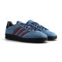 Gazelle Indoor-Dusky Ink-maroon-core black