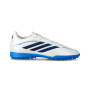 Copa Pure IV League Turf Djeca-Zero Metallic-Dark Blue-Lucid Ray Blue