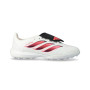 Predator League FT Turf Djeca-White-Tursol-Core Black
