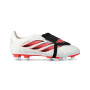Predator Club FT FG/MG Djeca-White-Tursol-Core Black