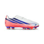 F50 Hyperfast Club FG/MG Djeca-White-Solar Purple-Tursol