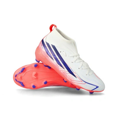 Kopačke F50 HYPERFAST LEAGUE MID FG Djeca