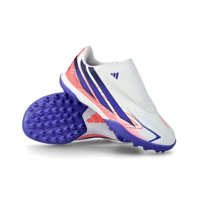 Kopačke F50 Hyperfast Club Cinta Adhesiva Turf Djeca