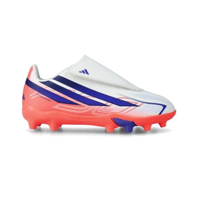 Kopačke F50 Hyperfast Club Ljepljiva traka FG/MG Djeca