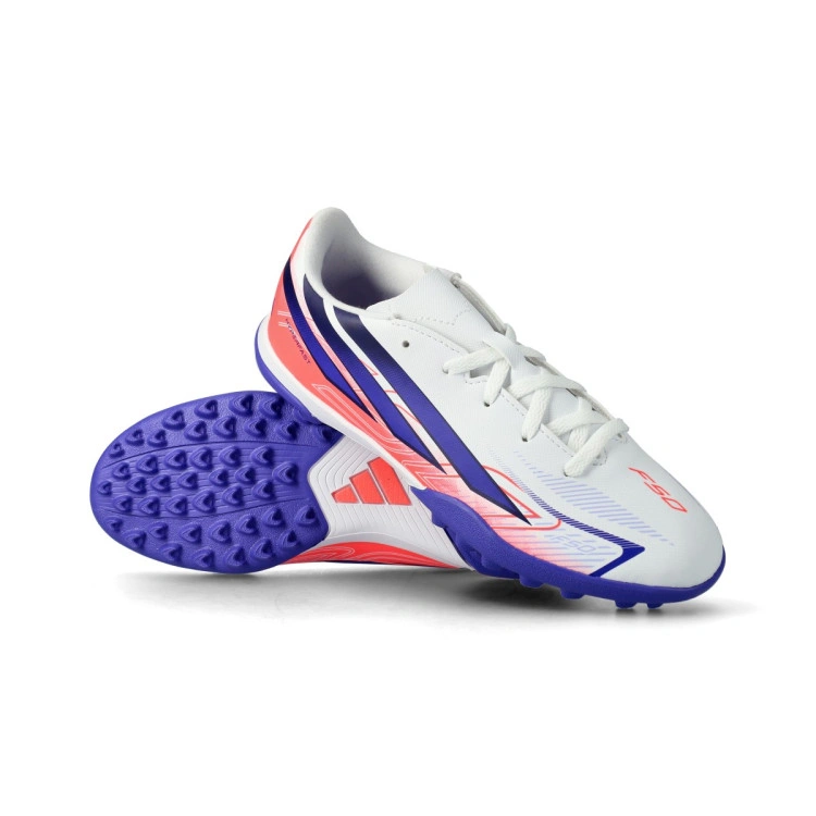 bota-adidas-f50-hyperfast-club-turf-nino-blanco-0