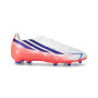 F50 Hyperfast League FG Djeca-White-Solar Purple-Tursol