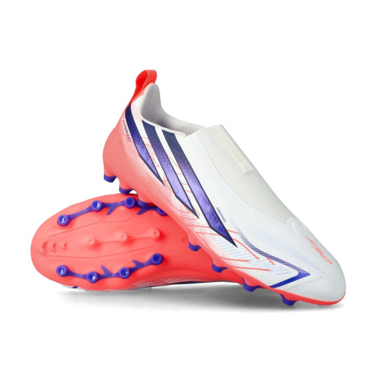 Kopačke adidas F50 Hyperfast League LL AG Ni&ntilde;o