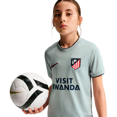 Majica Atl Madrid Pre-Match Treći Gostujući 2026-2027 Djeca