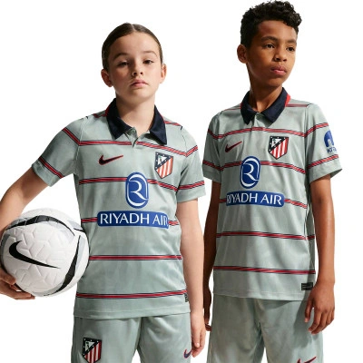 Dres Atlético de Madrid Treći 2026-2027 Djeca