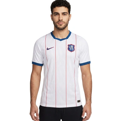 Dres Authentic Chelsea FC Treći 2026-2027