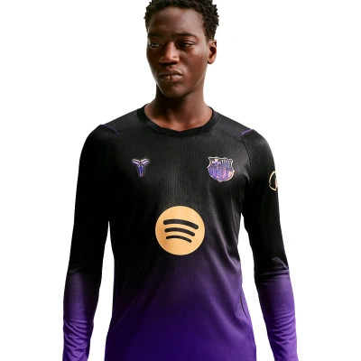 Dres Fc Barcelona Segunda Equipación x Kobe M/L 2026-2027