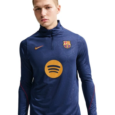 Majica dugih rukava Fc Barcelona Pre-Match Tercera equipación 22026-2027