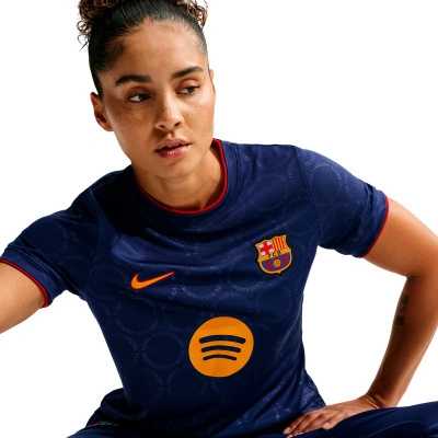Dres Fc Barcelona Pre-Match 22026-2027 Mujer