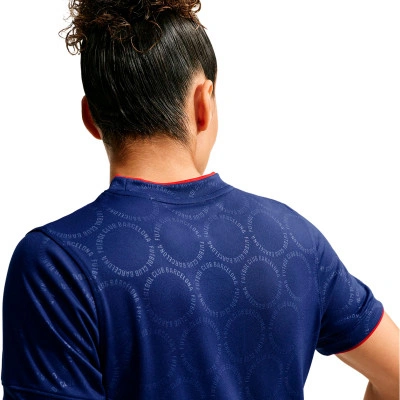 Dres Fc Barcelona Pre-Match 22026-2027 Mujer