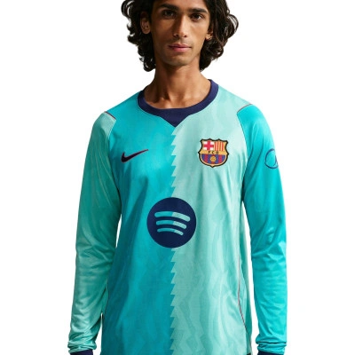 Dres FC Barcelona Treći M/L 2026-2027