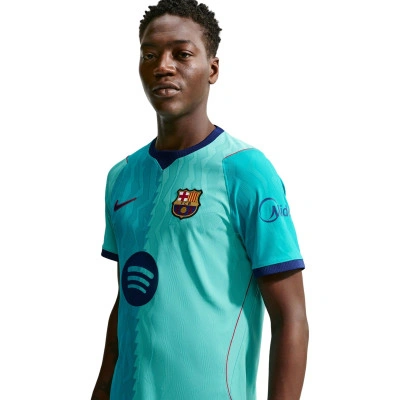 Dres Authentic FC Barcelona Treći 2026-2027