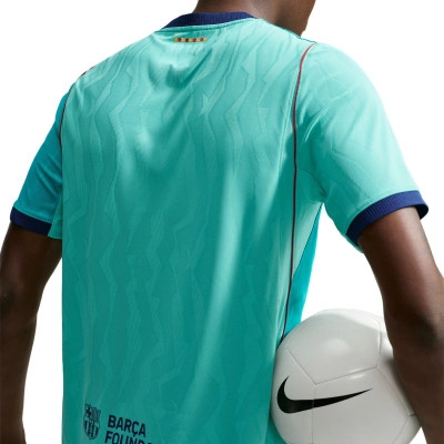 Dres Authentic FC Barcelona Treći 2026-2027